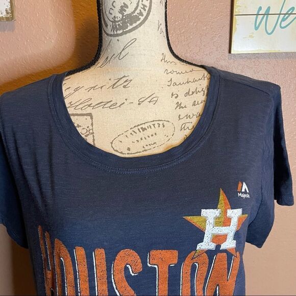 Majestic Houston Astros shirt - Picture 3 of 6